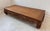 Antique Rectangular Ming Dynasty Style Elm Wood Coffee Table For Sale In New York - Image 6 of 16