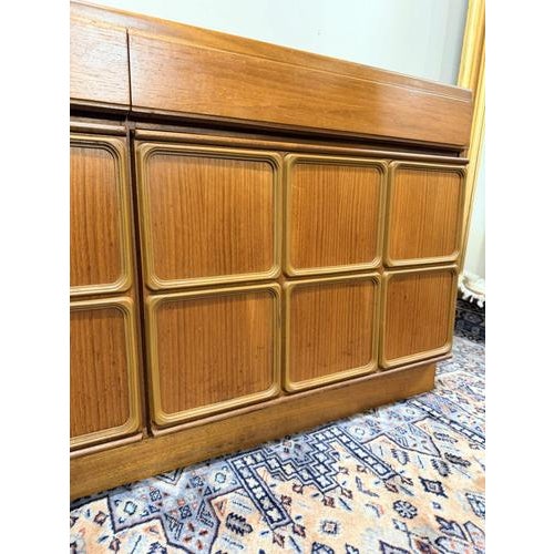Mid-Century Teak Sideboard from Macintosh, 1970s For Sale - Image 6 of 9