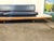 1960s Adrian Pearsall Attributed Daybed in Walnut With Carrera Marble Endtables For Sale - Image 4 of 16