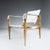 Safari Kk47000 Armchair by Kaare Klint for Carl Hansen & Søn, Denmark, 1960s For Sale - Image 4 of 12