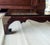 Mid 20th Century Mid-Century Chinese Rosewood 5" H Tabletop Riser / Kang Table For Sale - Image 5 of 9