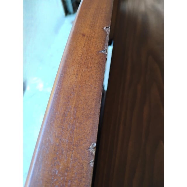 Dresser Mantle Fireplace Bedroom Mirror For Sale - Image 6 of 8