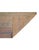 Mid-Century Modern Faded Vintage Embroidered Kilim Fragment - 2`5″ X 2`10″ For Sale - Image 3 of 3