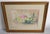 Antique Emily F. Mann Floral Still-Life Watercolor Triple Matted Gilt Framed For Sale In Portland, ME - Image 6 of 10