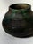 Early 21st Century Vintage Hand Crafted Ceramic Raku Vase Signed Billie Goldman For Sale - Image 5 of 9