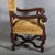 Antique Baroque Chair in Oak, 1800 For Sale - Image 13 of 18