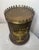 1930s Large Antique Bronze Religious Catholic Church Altar Tabernacle Offering Box For Sale - Image 5 of 14