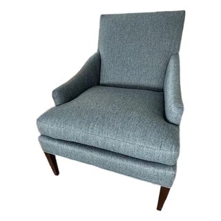 Maud Lounge Chair by Hickory Chair For Sale