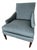 Maud Lounge Chair by Hickory Chair For Sale