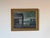 1970’s Vintage P. D. Kane Seascape Harbor Oil on Canvas Painting – Framed For Sale - Image 4 of 14