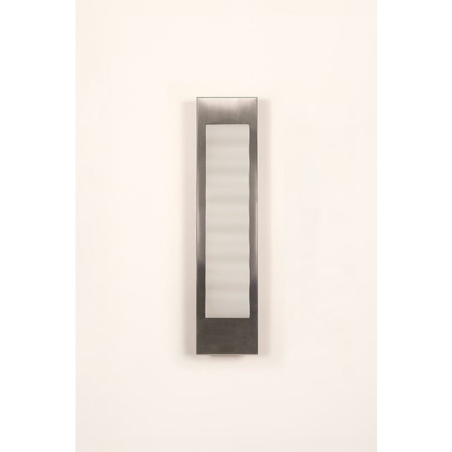 Not Yet Made - Made To Order Frame Slim Brut L Wall Light by Violaine d'Harcourt For Sale - Image 5 of 5