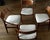 Dining Room Chairs by H. Vestervig Eriksen Tromborg, Denmark, Set of 4 For Sale - Image 11 of 18
