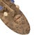 Early 20th Century Grebo Mask with Twelve Tubular Eyes For Sale In Denver - Image 6 of 7