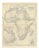 Antique Map of Africa with Cape Colony and Mauritius Insets, 1860 For Sale