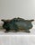 19th Century French Victorian Era Cast Iron Footed Jardiniere For Sale In Philadelphia - Image 6 of 15