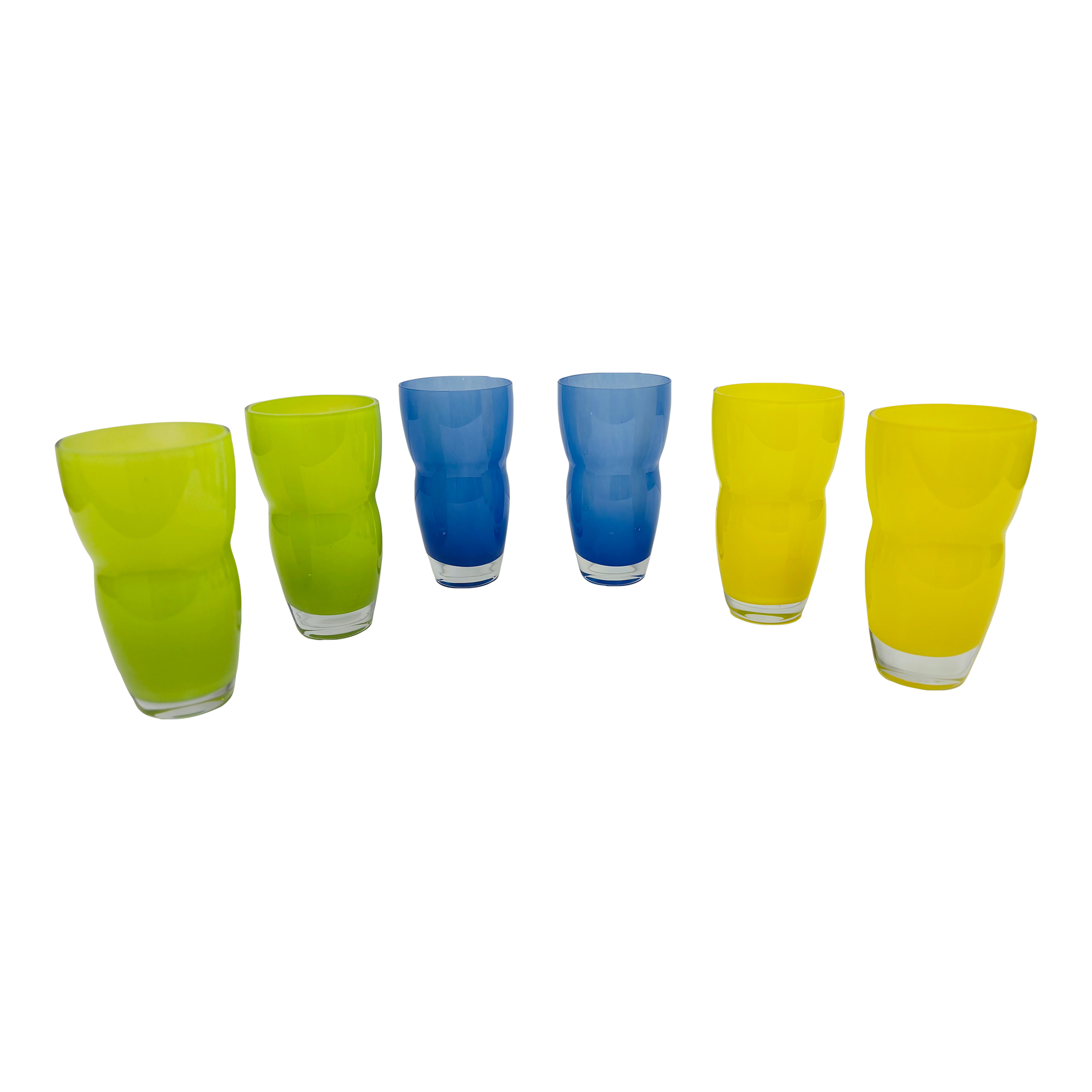1970 jg durand ruby red tumblers Water Goblets, Luminarc, Antique Ruby, Red Stemware, Set of 4, France, –  Antigo Trunk