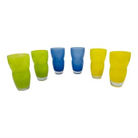 Example of Dansk Glasses