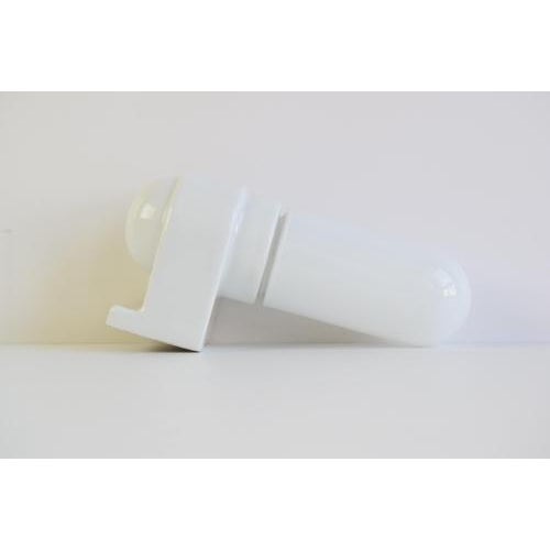 Mid-Century Ceramic Wall Lamp, 1950s For Sale - Image 9 of 15