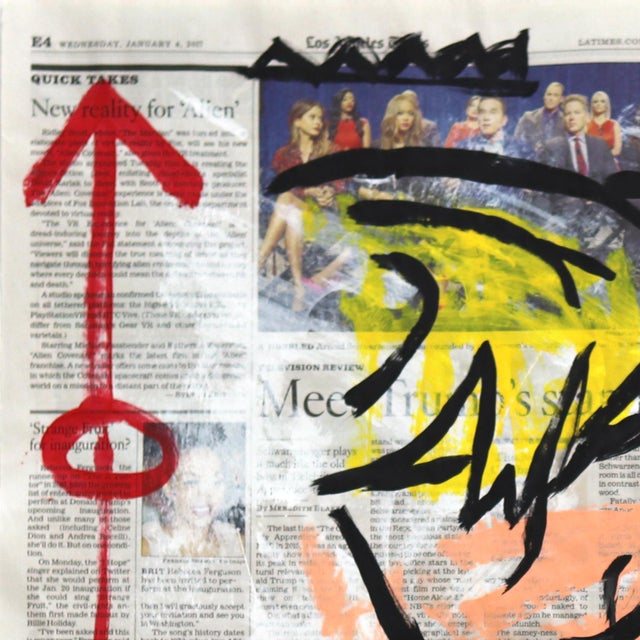 Los Angeles street artist Gary John exploded onto the international art scene first during Art Basel Miami in 2013. John’s...