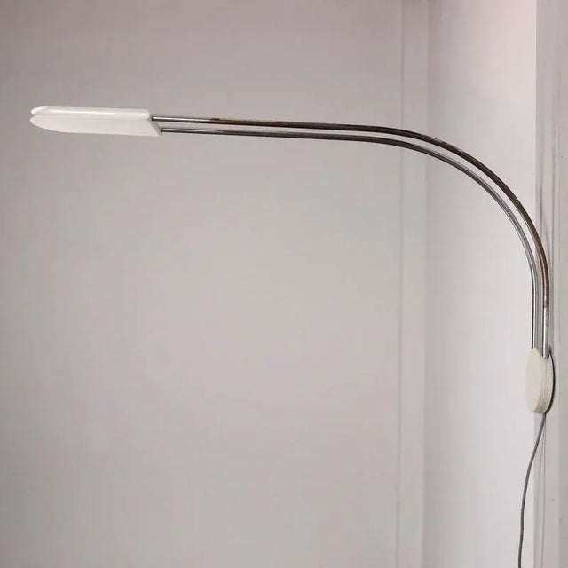 Gesto Lamp attributed to Bruno Gecchelin for Skipper, 1970s For Sale - Image 9 of 10