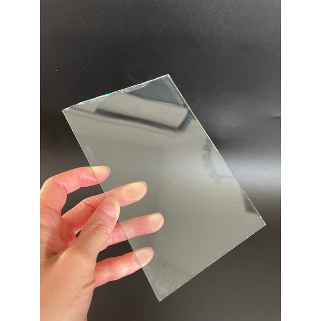 Metal Antique Victorian Jeweled Photo Frame For Sale - Image 7 of 12