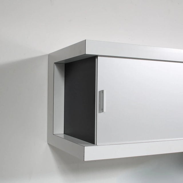 Sideboard by Wim Wilson for Castelijn, Netherlands, 1960 For Sale - Image 14 of 15