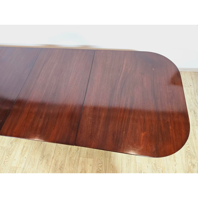 Purple Walnut Dining Table, Late 19th Century For Sale - Image 8 of 18