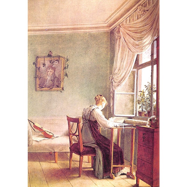 "An Illustrated History of Interior Decoration" 1981 Praz, Mario For Sale - Image 9 of 12