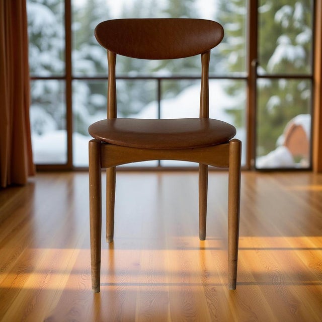 Vintage Italian Chairs by Gianfranco Frattini, 1960s, Set of 6 For Sale - Image 16 of 18