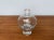 Vintage Italian Glass Bubble Vase For Sale - Image 4 of 12