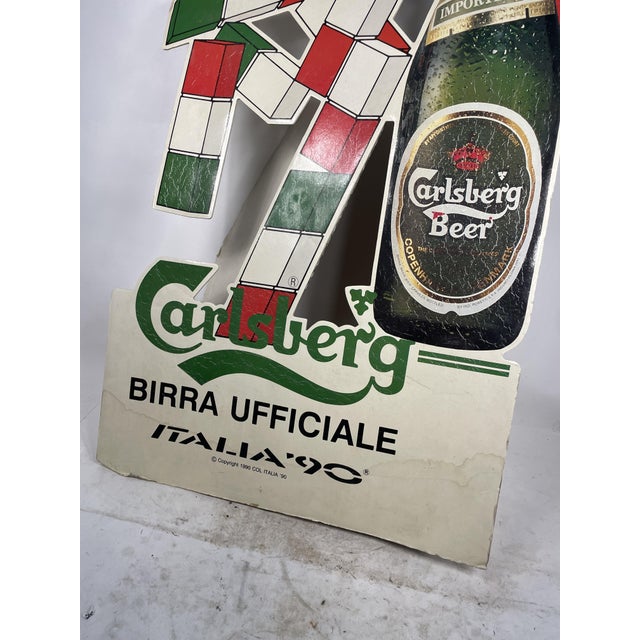 1990s The World Cup Italia Billboard Advertising, 1990 For Sale - Image 5 of 7