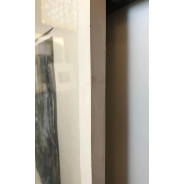 Olga Reiwald, Ballad, Watercolor, 1977 For Sale - Image 7 of 10