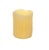 Bring cozy, flameless charm to your home with this set of 3 LED Dripping Wax Pillar Candles. Crafted from real wax for a...