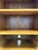 Brown Mid Century Style Media Cabinet + Drawer For Sale - Image 8 of 12