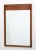 Unagusta Serene Walnut Wall Dresser Mirror For Sale - Image 10 of 10