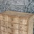 18th C. Danish Baroque Arbalète Shaped Commode in Original Patina For Sale In Wichita - Image 6 of 17