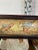 1990s Italian Hand Painted Rectangular Wooden Mirror For Sale In Dallas - Image 6 of 12