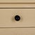 Haven Scalloped 1 Top Drawer Accent Table in Natural For Sale In Philadelphia - Image 6 of 10