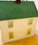 Early 20th Century American Center Hall Colonial Painted Dollhouse For Sale - Image 4 of 4