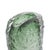 Emerald Crystalized Glass Vase- Large For Sale - Image 9 of 11