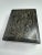 Vintage Abstract Black Marble Etched Lidded Box For Sale In Houston - Image 6 of 12