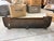 Early 19th Century Antique Brass Regency Fireplace Fender For Sale - Image 5 of 11