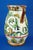 20th Century Ceramic Vase by the Civita Castellana Factory, Italy, 1920s For Sale - Image 3 of 18