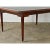 French 18th Century Mahogany Frame Conference Table For Sale - Image 9 of 12