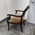 Wood Maitland-Smith Regency Arm Chair For Sale - Image 7 of 12