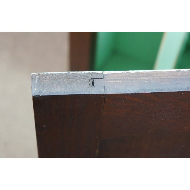 Antique Victorian Oak Apothecary Ship Medicine Cabinet Cupboard 30" For Sale - Image 15 of 17