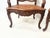 Regency Style Armchairs in Natural Wood, 1800s, Set of 2 For Sale - Image 4 of 18