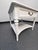 1970's Neoclassical Henredon Painted Nightstands- A Pair For Sale - Image 11 of 11