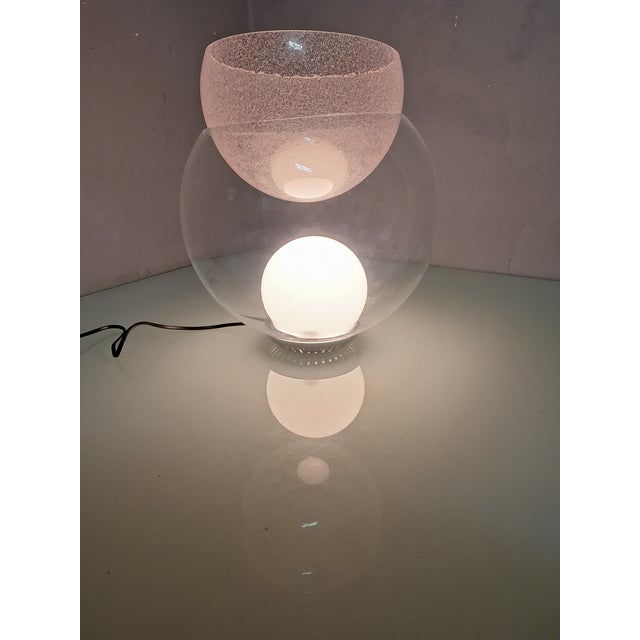 Small Giova Table Lamp by Gae Aulenti for Fountain Art, 1990s For Sale - Image 9 of 13