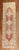 Red Vintage Oushak Runner - 3'3" x 12'6" For Sale - Image 8 of 18